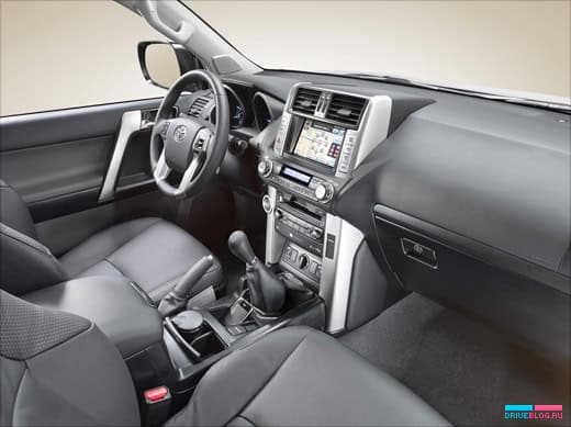 Lexus GX 460 (Toyota Land Cruiser Prado)