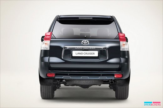 Lexus GX 460 (Toyota Land Cruiser Prado)