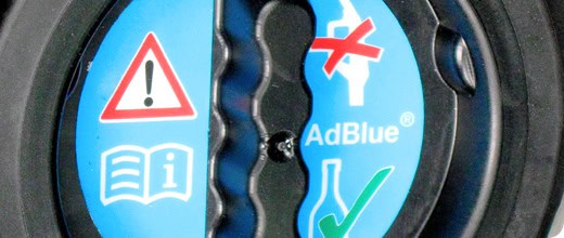 Мочевина AdBlue Евро 4 уже в Москве