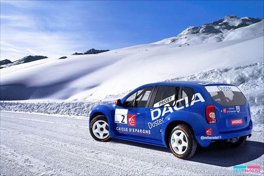 Dacia Duster