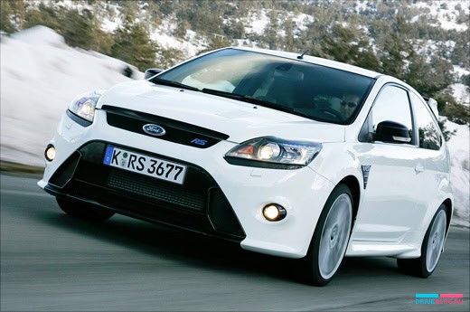 Ford Focus RS