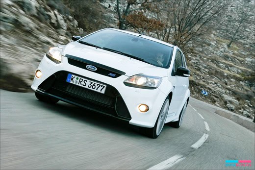 Ford Focus RS