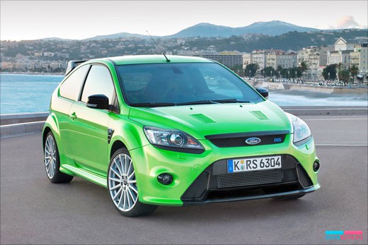 Ford Focus RS