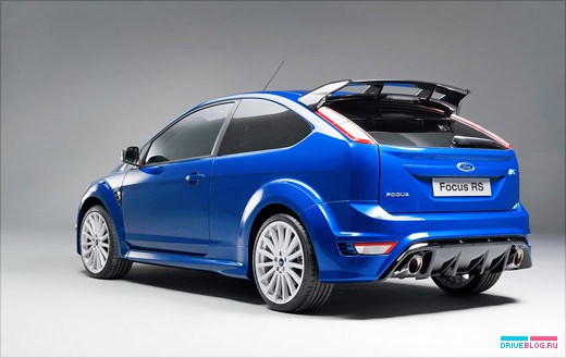 Ford Focus RS