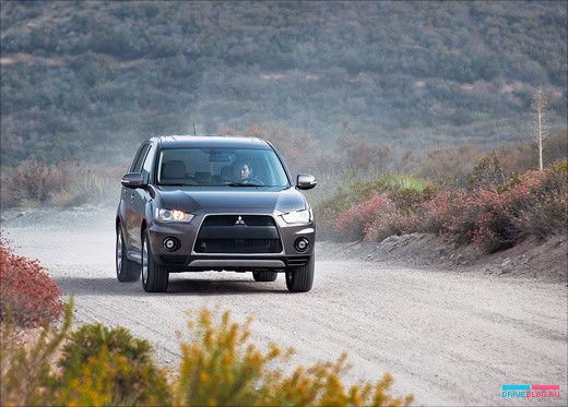 Mitsubishi Outlander GT