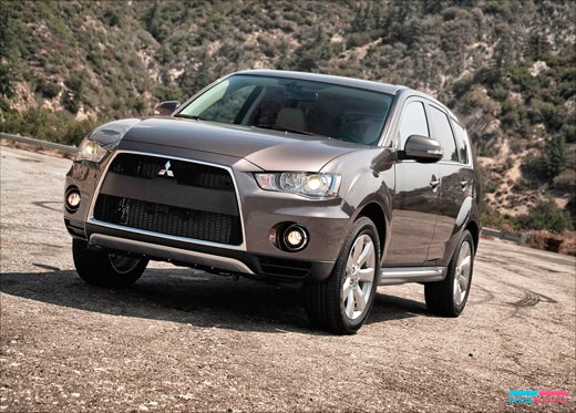 Mitsubishi Outlander GT