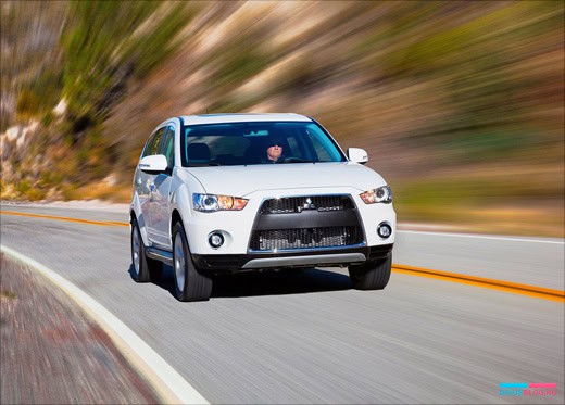 Mitsubishi Outlander GT