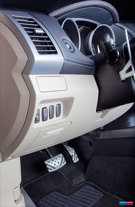 Mitsubishi Outlander GT