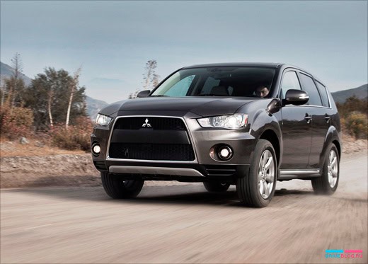 Mitsubishi Outlander GT