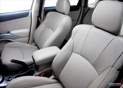 Mitsubishi Outlander GT
