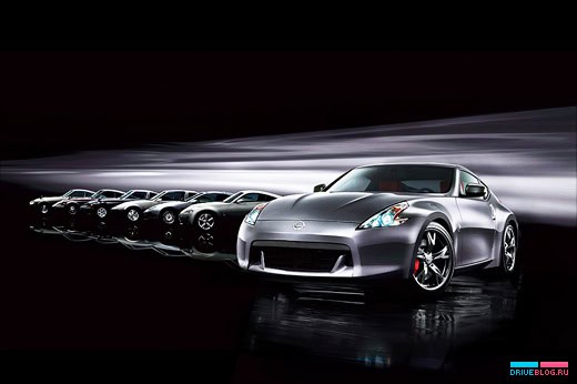 Nissan 370Z 40th Anniversary