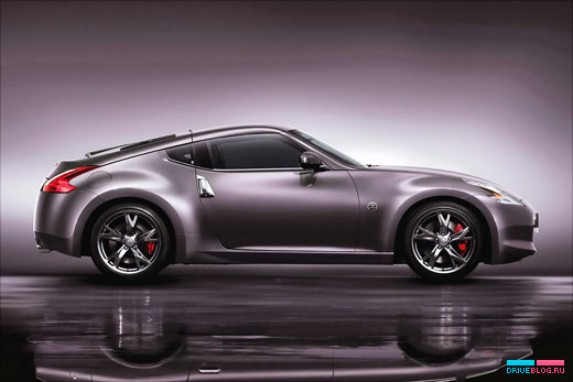Nissan 370Z 40th Anniversary
