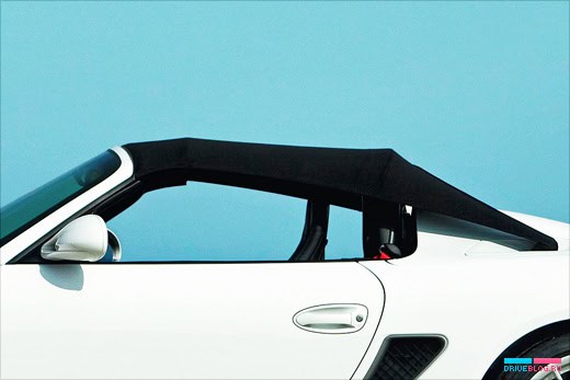 Porsche Boxster Spyder