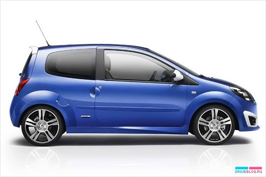 Renault Twingo Gordini RenaultSport