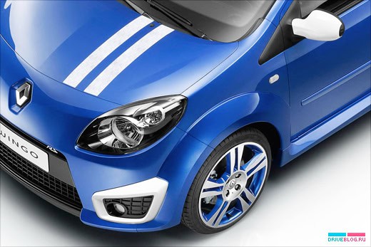 Renault Twingo Gordini RenaultSport
