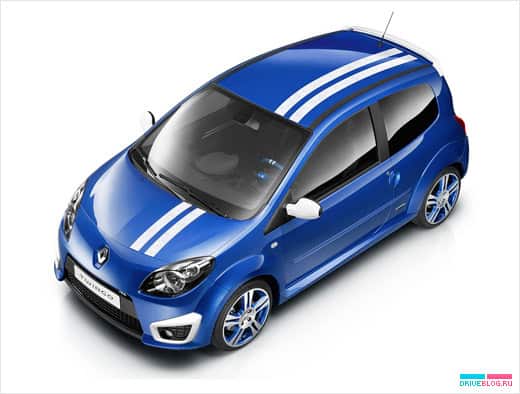 Renault Twingo Gordini RenaultSport