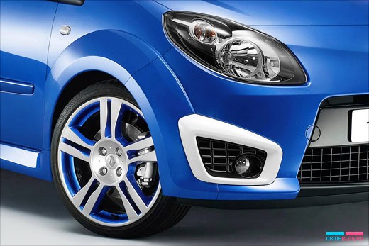 Renault Twingo Gordini RenaultSport