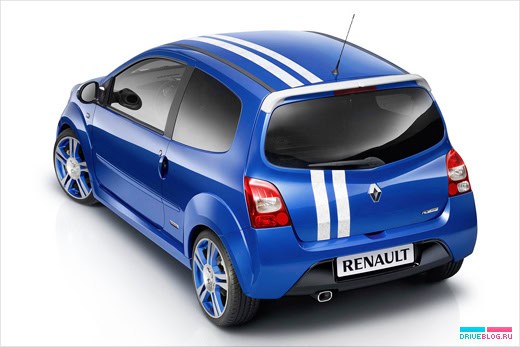Renault Twingo Gordini RenaultSport