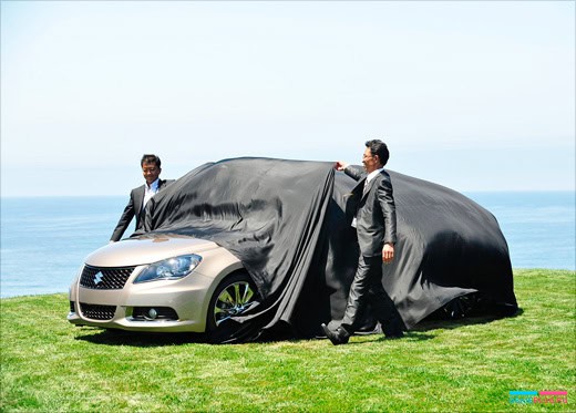 Suzuki Kizashi