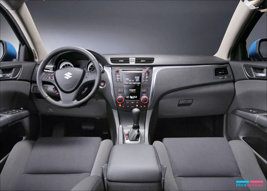 Suzuki Kizashi