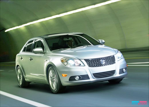 Suzuki Kizashi
