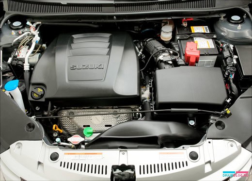 Suzuki Kizashi