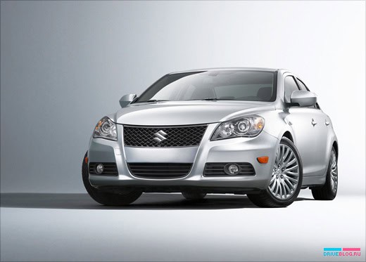 Suzuki Kizashi