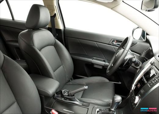 Suzuki Kizashi