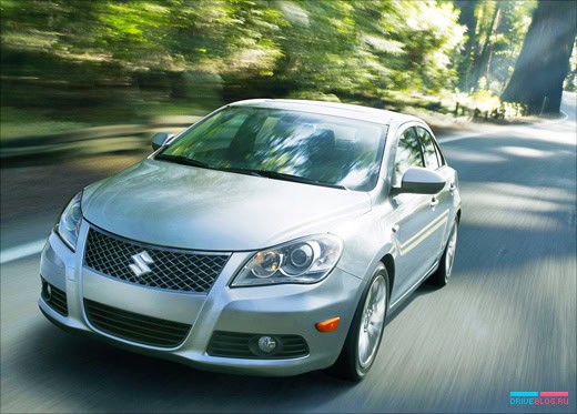 Suzuki Kizashi