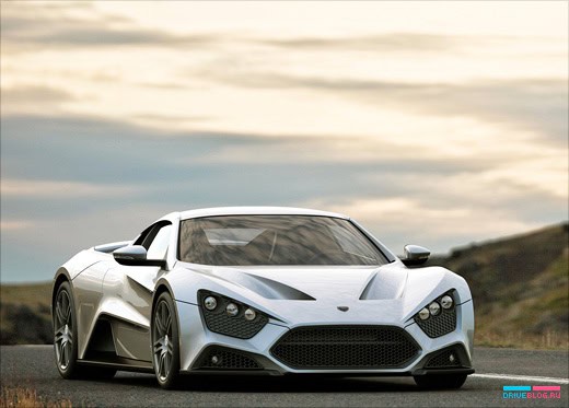 Zenvo ST1