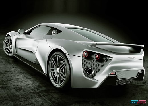 Zenvo ST1
