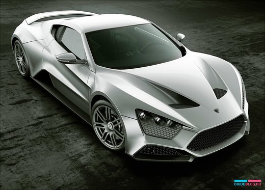 Zenvo ST1