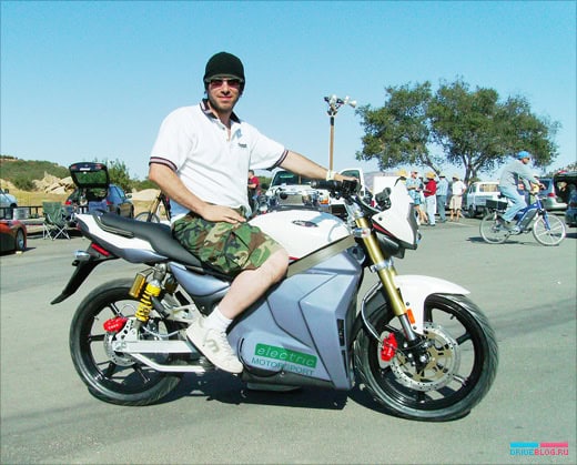 Electric Motorsport GPR-S