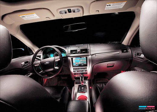 Ford Fusion Hybrid
