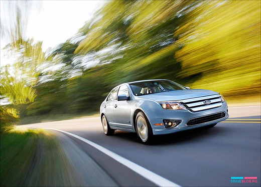 Ford Fusion Hybrid