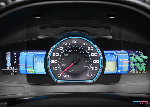 Ford Fusion Hybrid