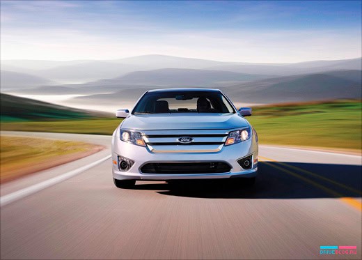 Ford Fusion Hybrid
