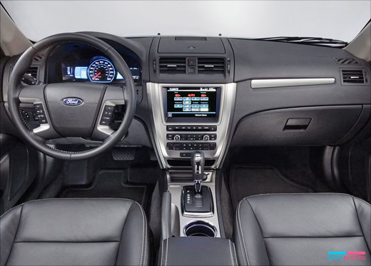 Ford Fusion Hybrid