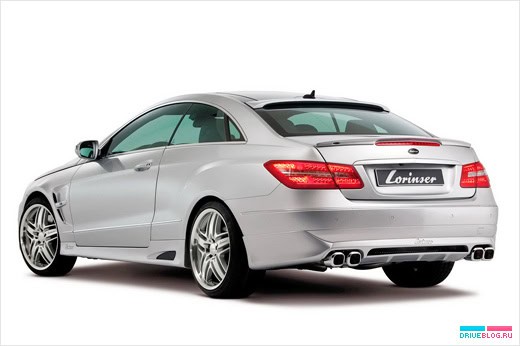 Lorinser Mercedes-Benz E-Class Coupe