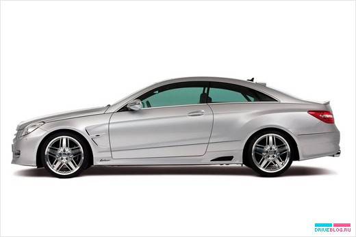 Lorinser Mercedes-Benz E-Class Coupe