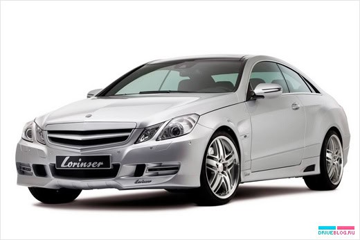 Lorinser Mercedes-Benz E-Class Coupe