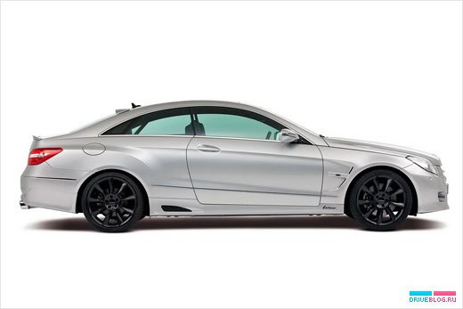 Lorinser Mercedes-Benz E-Class Coupe
