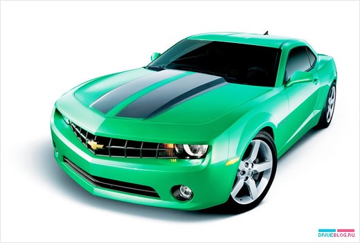Chevrolet Camaro Synergy Limited Edition