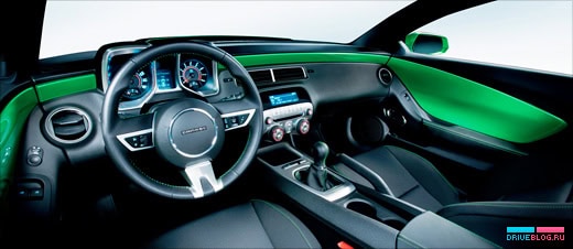 Chevrolet Camaro Synergy Limited Edition
