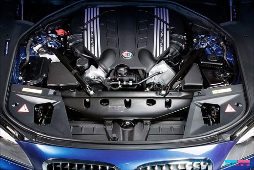 ALPINA B7