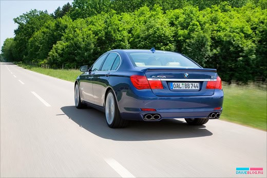 ALPINA B7