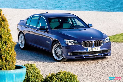 ALPINA B7