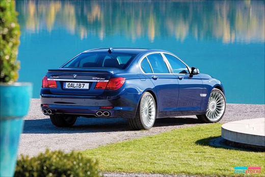 ALPINA B7