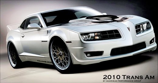 Gearhead Performance Group Chevrolet Camaro Trans Am