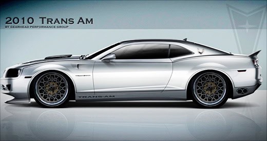 Gearhead Performance Group Chevrolet Camaro Trans Am